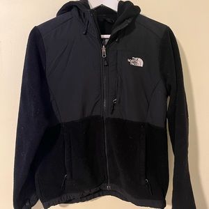 North Face Denali Jacket in Black | Women’s
